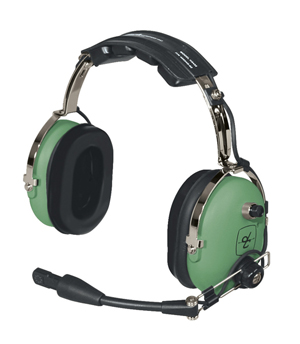 David Clark Headset