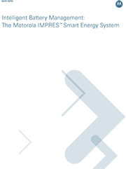 Motorola Impres Smart Energy System
