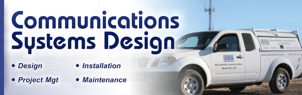 communications systems design