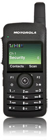 Motorola SL 7550 Metro Mobile Communications
