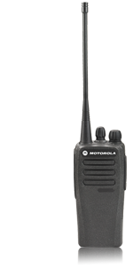 Motorola CP Series Radios