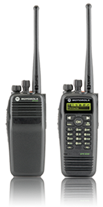 Motorola XPR 6000 Series Radios