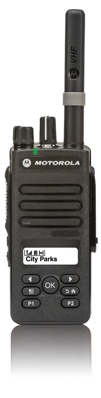 Motorola XPR 3500