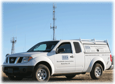 Metro Mobile Two-Way Radio Repair Service