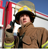 Fire Two-way radio customer