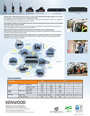 Kenwood Utilities Brochure