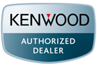 Kenwood Authorized Dealer