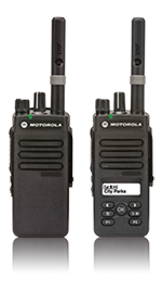Motorola XPR 3000 Series Radios