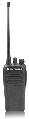 Motorola CP200d