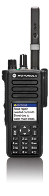 Motorola XPR 7550