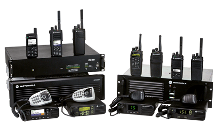 Motorola MOTOTRBO Digital Radios